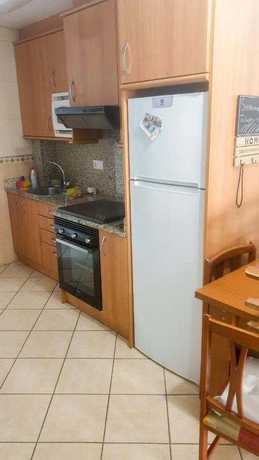 Apartamento Relax,A 2Min De La Playa Y Parking Gratuito Appartement Salou Buitenkant foto
